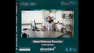 Abdul Rehman Paracha | Country Manager SILVERLAKE