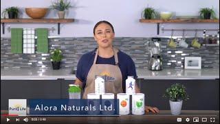 Alora Naturals - Intro to Purity Life