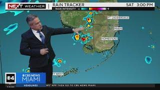 South Florida 11 p.m. Weather Forecast 7/12/2024