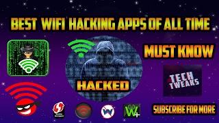 [illegal] best wifi hacking apps for android without root