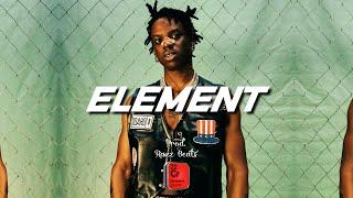 [FREE] Rema x Wizkid Type Beat 2024 "Element" | Afrobeat Instrumental