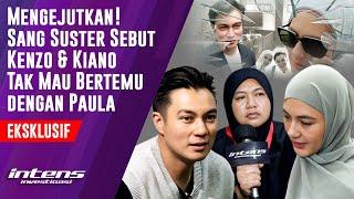 Sang Suster Sebut Kenzo & Kiano Tak Mau Bertemu Paula | Intens Investigasi | Eps 4546