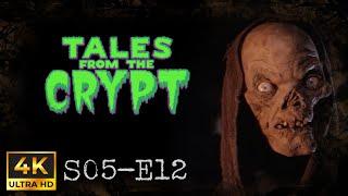 Tales from the Crypt: "Half Way Horrible" - S05E12 (4K)