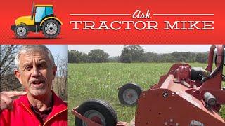 Is the Perfect Cutter a Flail Mower, Brush Hog or Finish Mower?
