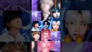 choose your Handsome BTS man  #bts #btslovers #btsshorts #shorts #viral