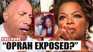 Oprah is DONE! The Rock JUST BETRAYED Her!? | Reveals Everything!