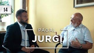 Eugenijus Laurinaitis: Kaip pasakyti NE | Pagal Jurgį