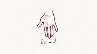 Novo Amor - Decimal (official audio)