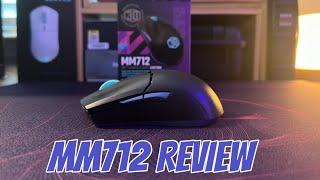 Cooler Master MM712  Review