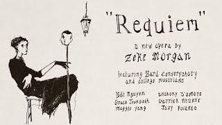 Zeke Morgan – "Requiem" (World Premiere, April 2024)