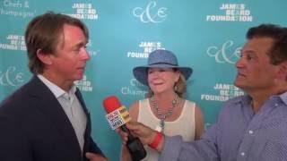 John Besh Named James Beard Foundation’s  2016 Chefs & Champagne® Honoree on VVH-TV