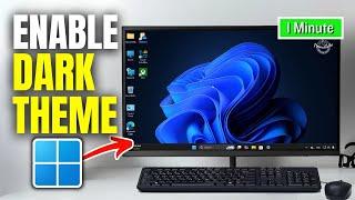 How to Enable Dark theme in Windows 11 | Full Guide