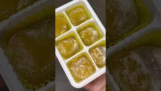 Mochi Durian flavor #shorts #satisfying #asmr #sweets #mochi