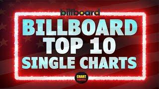 Billboard Hot 100 Single Charts | Top 10 | May 18, 2024 | ChartExpress
