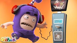  Music Mayhem ! | 4 HOUR Compilation! | Oddbods Full Episode Marathon | 2023 Funny Cartoons