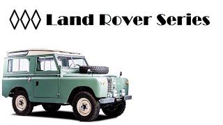 Land Rover Series