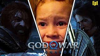 Wanted Man Muse Ink Plays: God Of War Ragnarök  (Part 1)