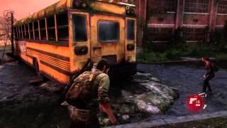 The Last Of Us - Attimi di panico