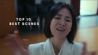 Top 10 best scenes from The Glory  [ENG SUB]