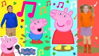  Festival Fun!   Peppa Pig My First Album 9# | Peppa Pig Songs | Kids Songs | Baby Songs