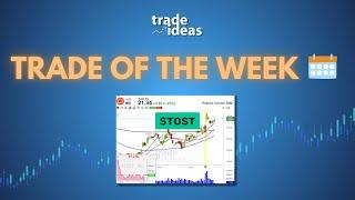 Trade of the Week: TOST