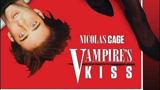 Official Trailer - VAMPIRE'S KISS (1988, Nicolas Cage, Maria Conchita Alonso, Jennifer Beals)