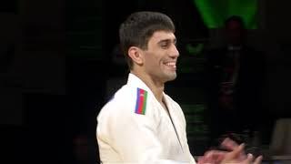 Rustam Orujov bids for Baku glory