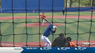 KU baseball falls to OK State