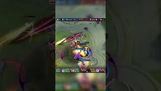 Savage plays | #mlbb #gaming