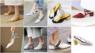 2025 STYLISH CASUAL ELEGANCE MOST TOP COMFORTABLE  EVERYDAY FOOTWEAR SHOES LATEST TRENDING SHOES