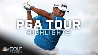 PGA Tour Highlights: The Sentry, Round 1 | Golf Channel