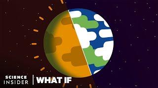 What If All The Clouds Disappeared Forever?