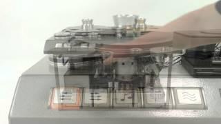 STUDER C37 Tape Machine Demo of Beatles  I Feel Fine