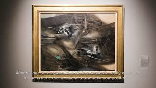 Leon Tovar Gallery: Featuring Roberto Matta's "Membranes de l'Espace"