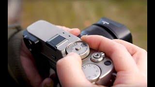 Fujifilm X-Pro 3 Hands-On Preview