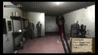 Condemned - Criminal Origins: Mannequin Beatings