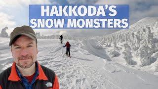 Snow Monsters and the 1902 Hakkoda Disaster