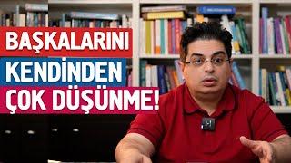 Hayatını Adeta Başkaları İçin Yaşayanlar | Kendini Kullandırma