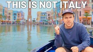I Explored Vietnam's $1 Billion Dollar Copy of Venice  
