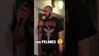 Comedia improvisación Stand Up Comedy