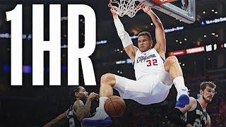 1 HOUR of the "Lob City" Clippers Best Moments