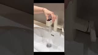 Recommended: Beauty Filter Smart faucet, thermostat control, temperature display  #funny #viral
