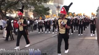 Grambling World Famed Marching Band - 2016 Bayou Classic Parade