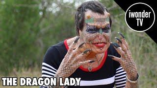 Extreme Body Art and Body Modification | The Most Modified Transsexual Woman in The World