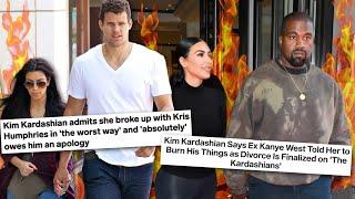 Kris Humphries and Kanye West Were DESTROYED By The Kardashians