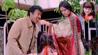 Chiranjeevi And Simran Trending Blockbuster Ice Cream Comedy | Movie Temple