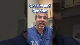 Is Obesity a Family Affair? Learn how genetics affects your risk of overweight and obesity #doctor