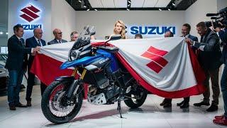 "2024 Suzuki V-Strom 650 XT Review: The Ultimate Adventure Machine!"