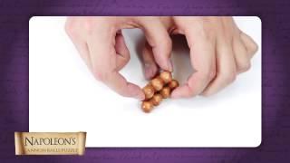 Great Minds - Set of 8 - Napoleon's Cannon Balls Solution