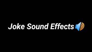 Joke Sound Effects / Non-Copyright Music